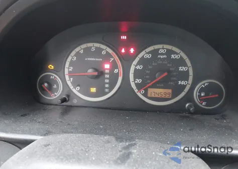 2002 Honda Cr-V Ex z USA, uszkodzony, nr VIN JHLRD78872C059663